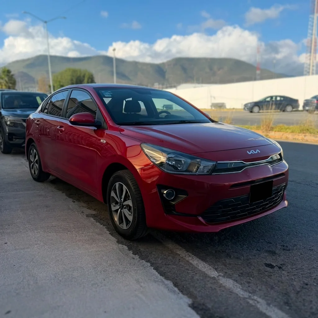 Autos seminuevos - Kia Rio 2022