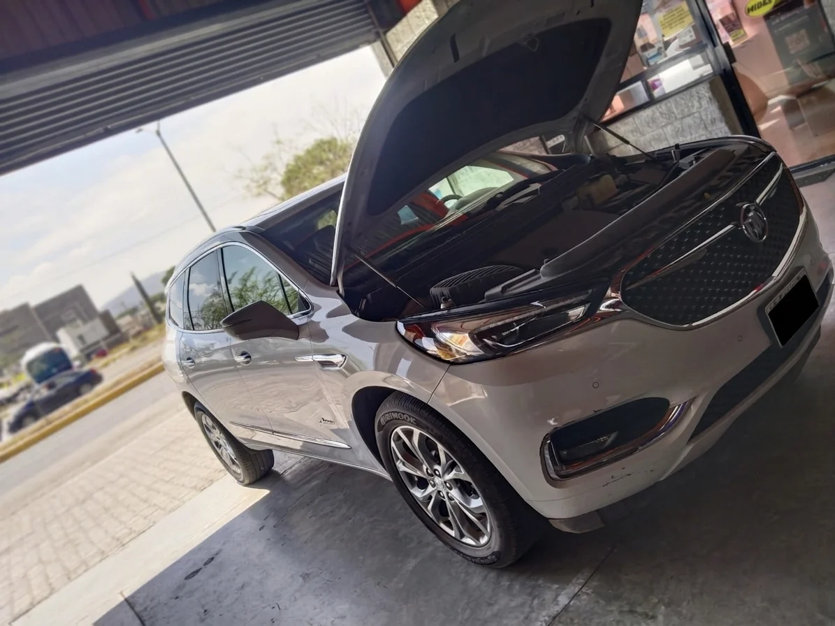 Autos seminuevos - Buick Enclave 2020