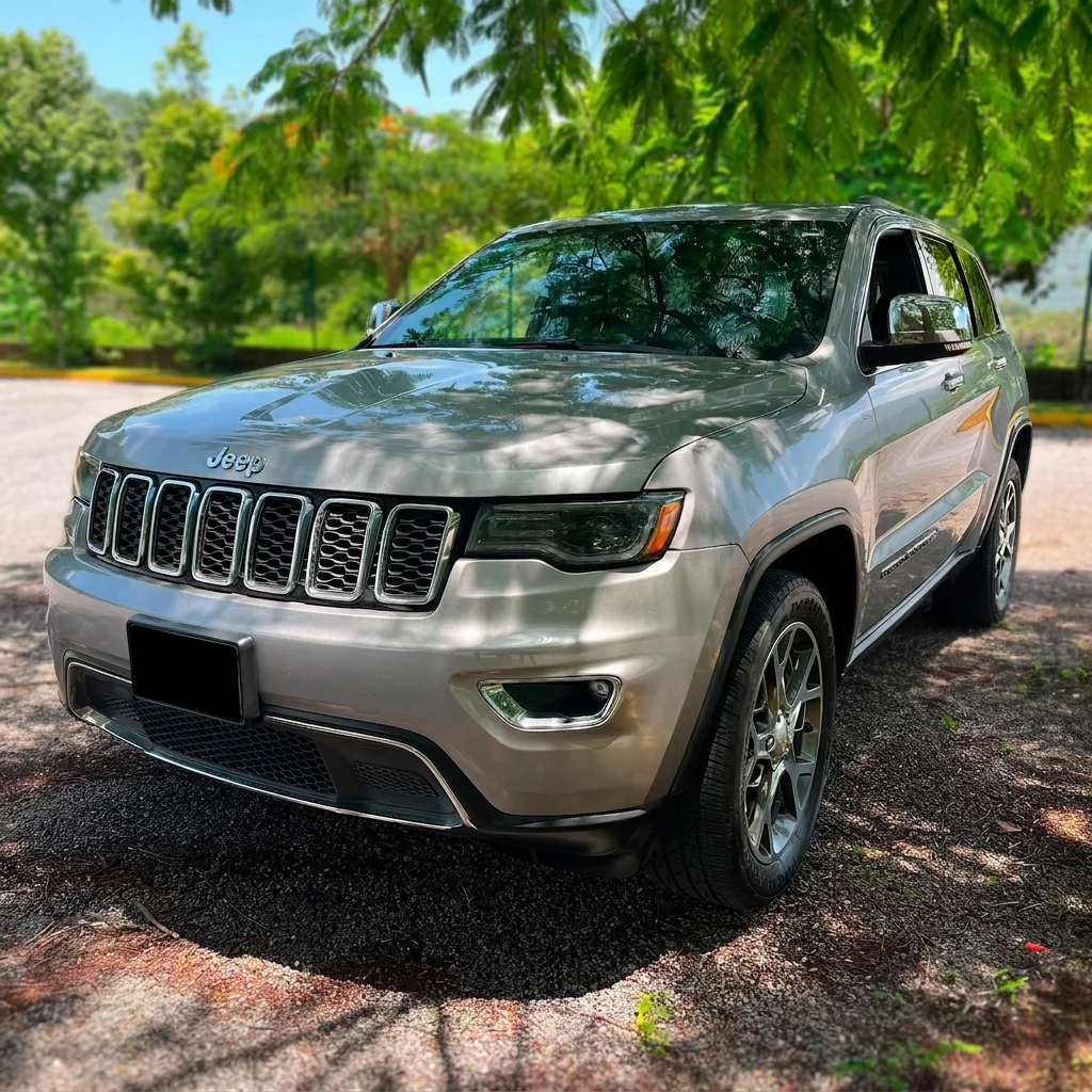 Autos seminuevos - Jeep Grand-cherokee 2019