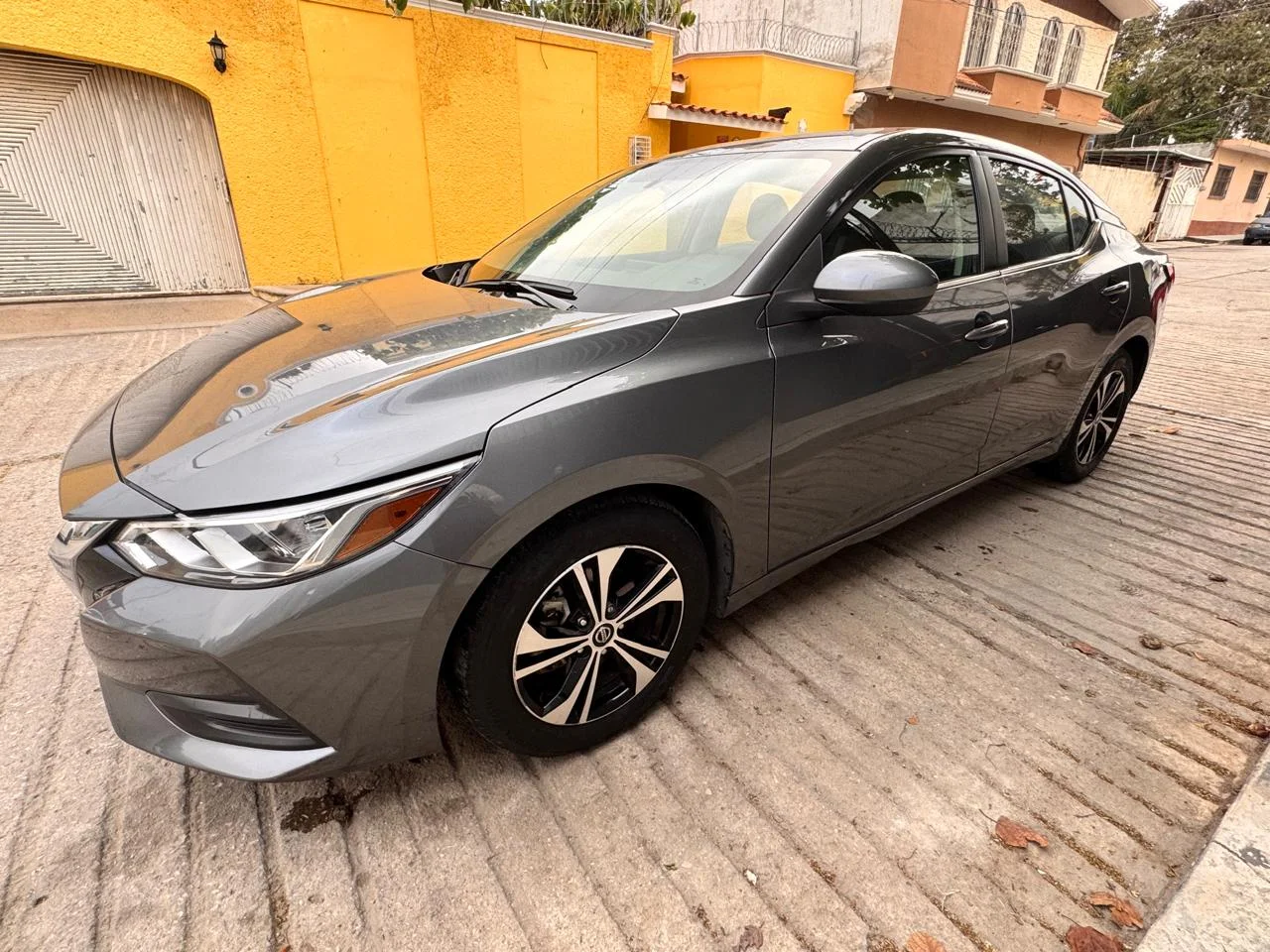 Autos seminuevos - Nissan Sentra 2023