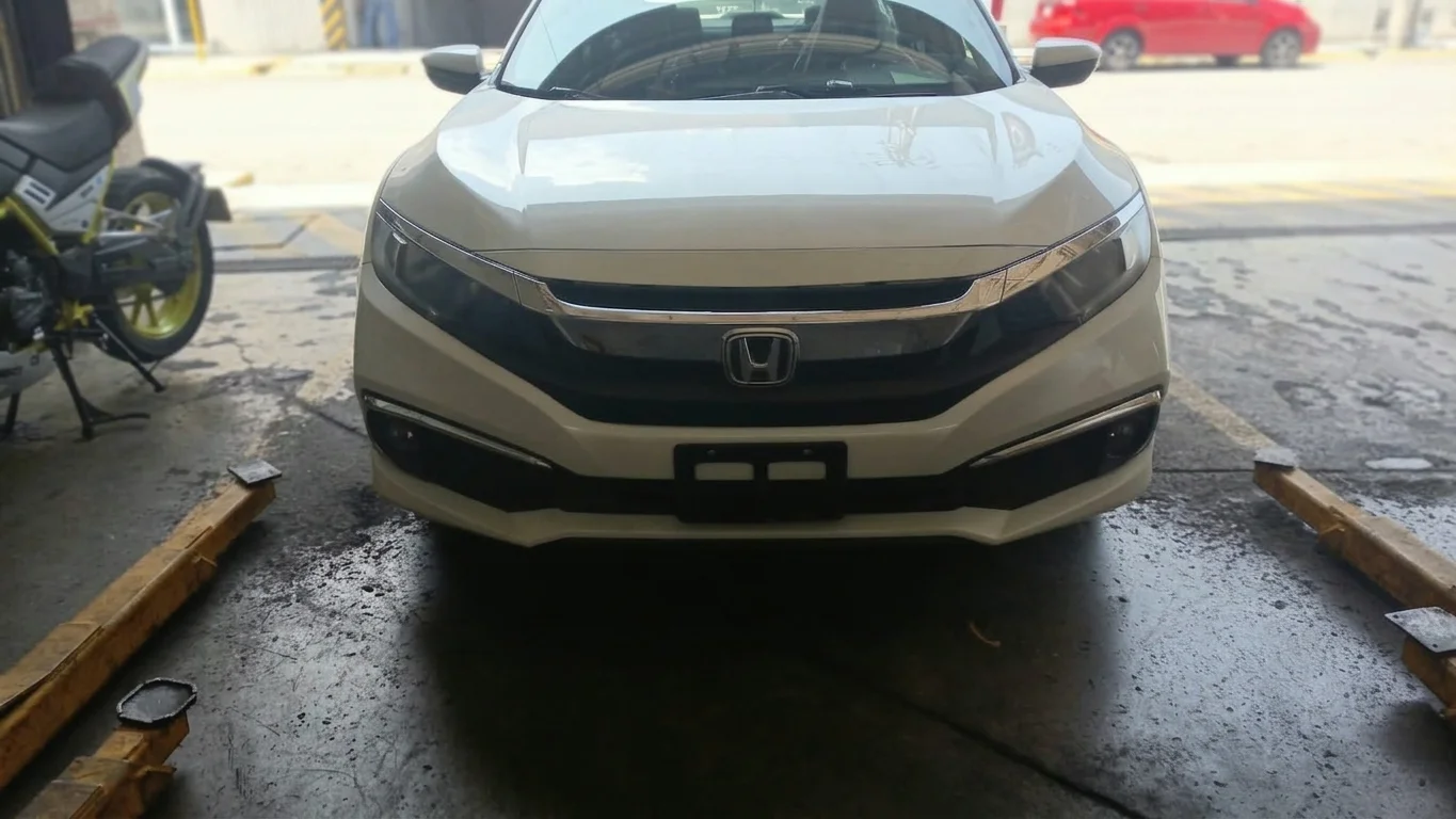 Autos seminuevos - Honda Civic 2019