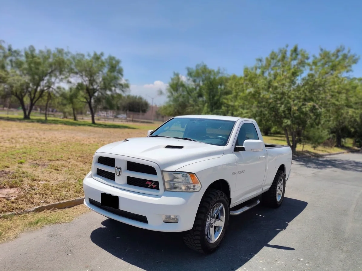 Autos seminuevos - Ram 2500 2012