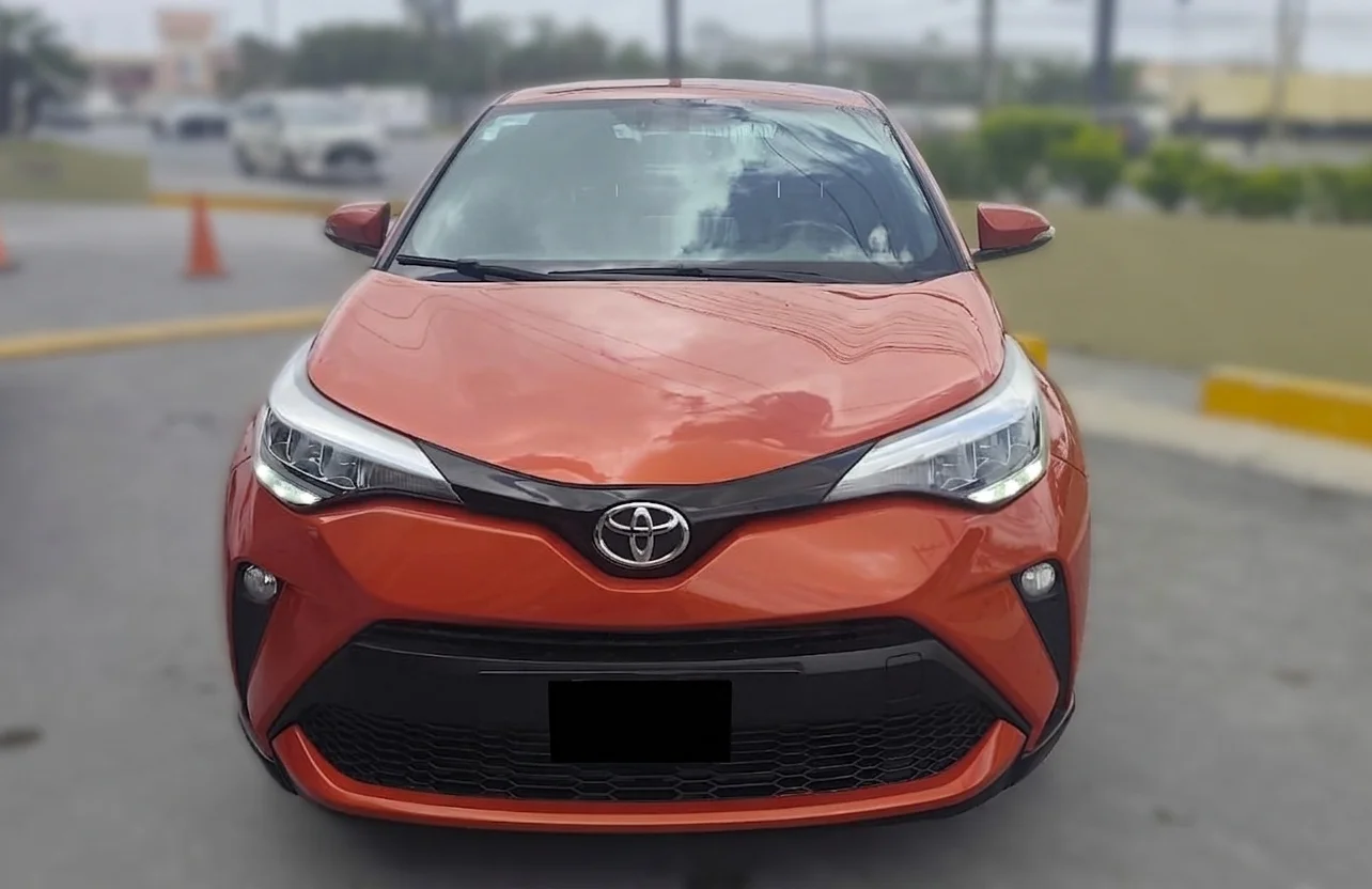 Autos seminuevos - Toyota C-hr 2020