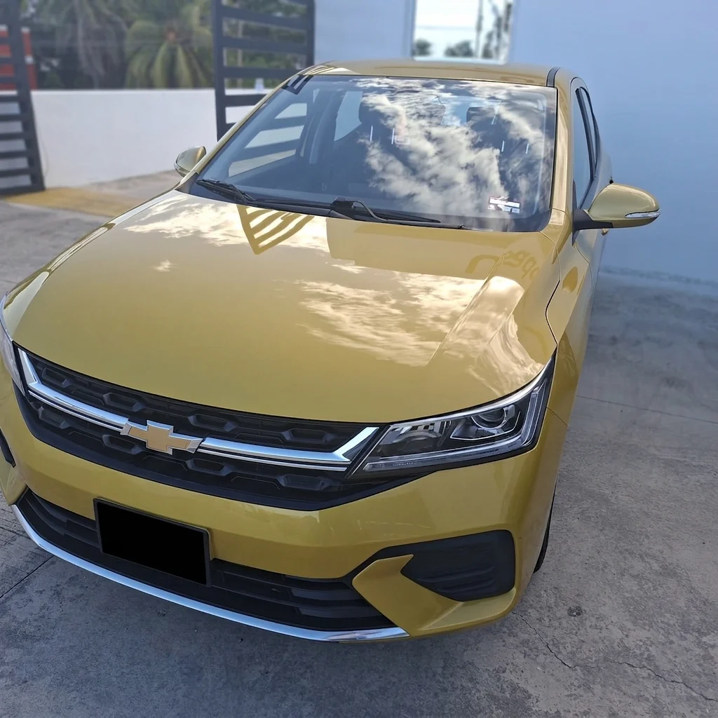 Autos seminuevos - Chevrolet Aveo 2026