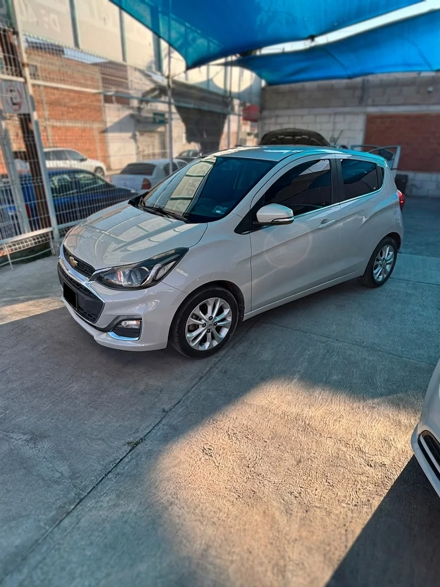 Autos seminuevos - Chevrolet Spark 2019