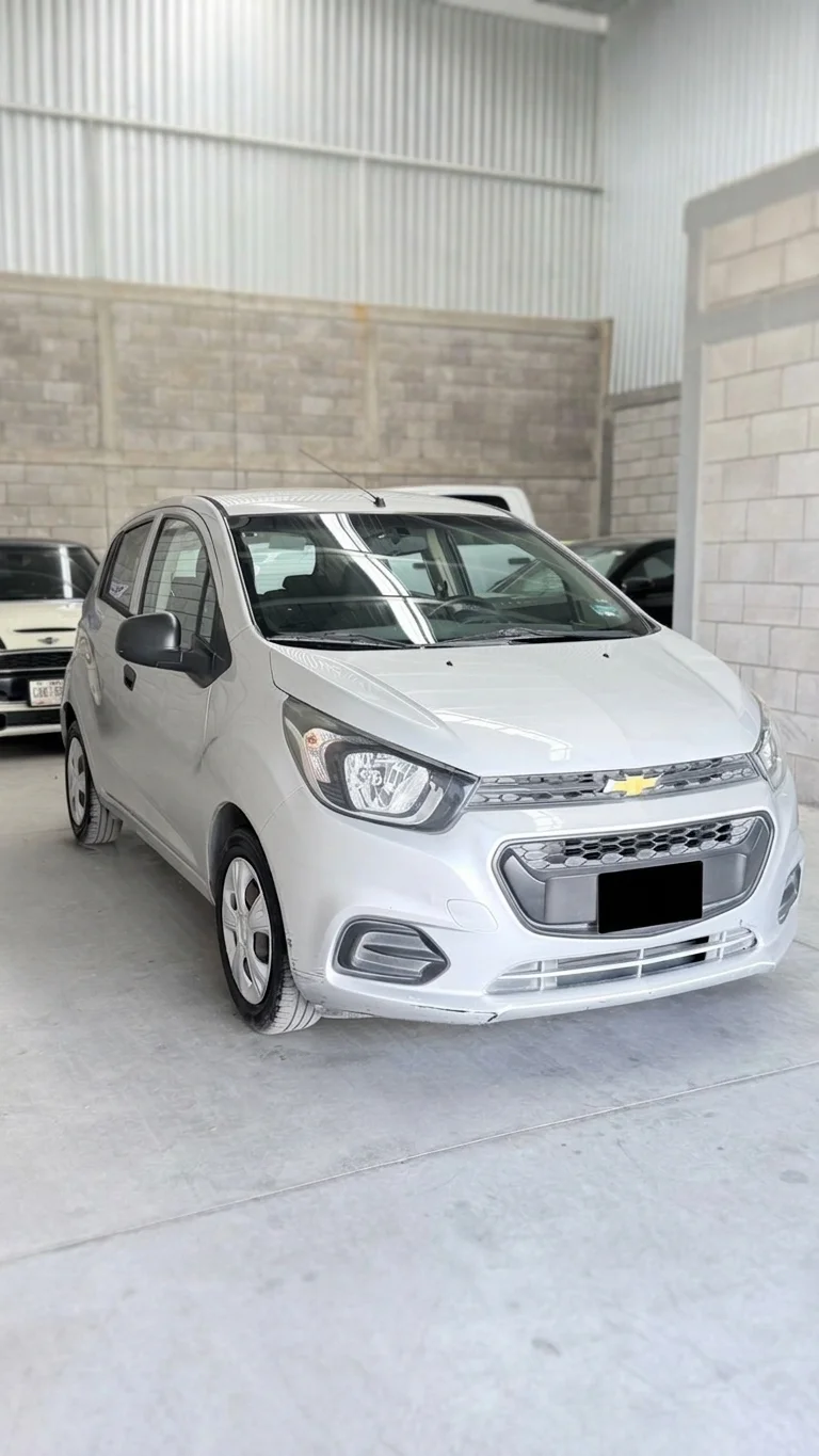 Autos seminuevos - Chevrolet Beat 2019