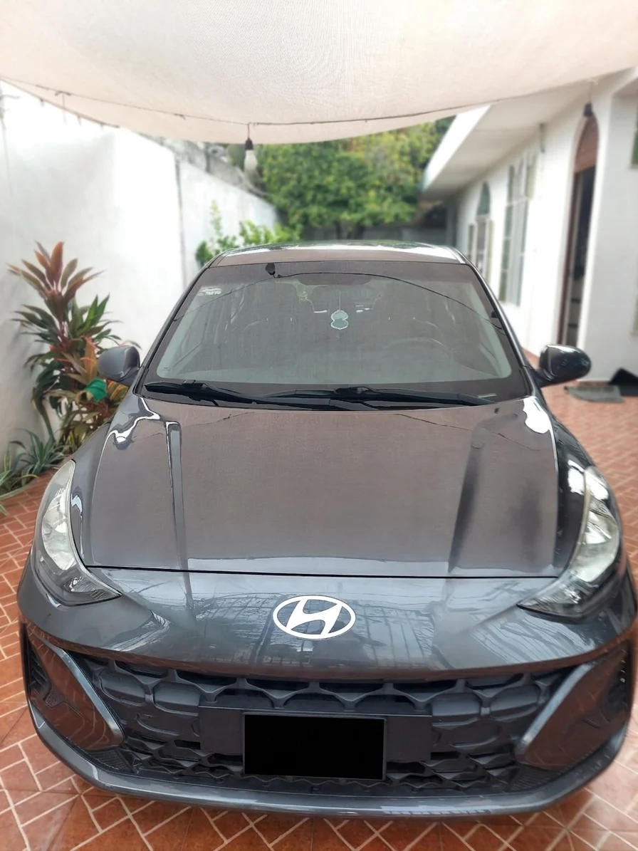 Autos seminuevos - Hyundai Grand-i10 2024