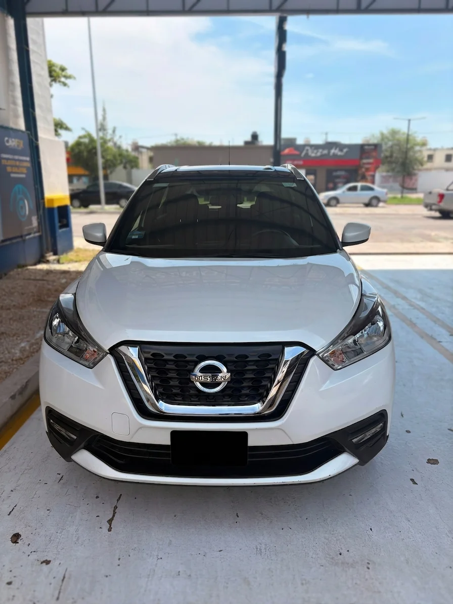 Autos seminuevos - Nissan Kicks 2018
