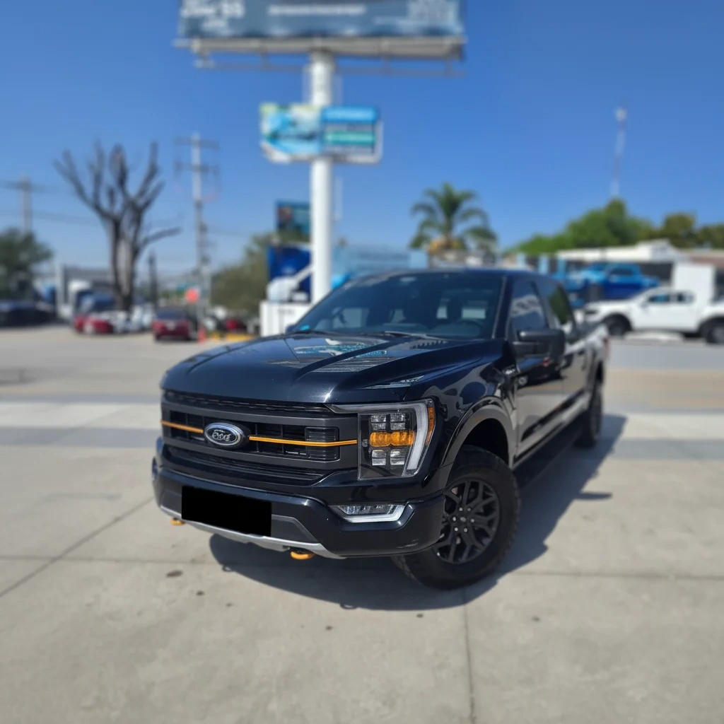 Autos seminuevos - Ford Lobo-crew 2022
