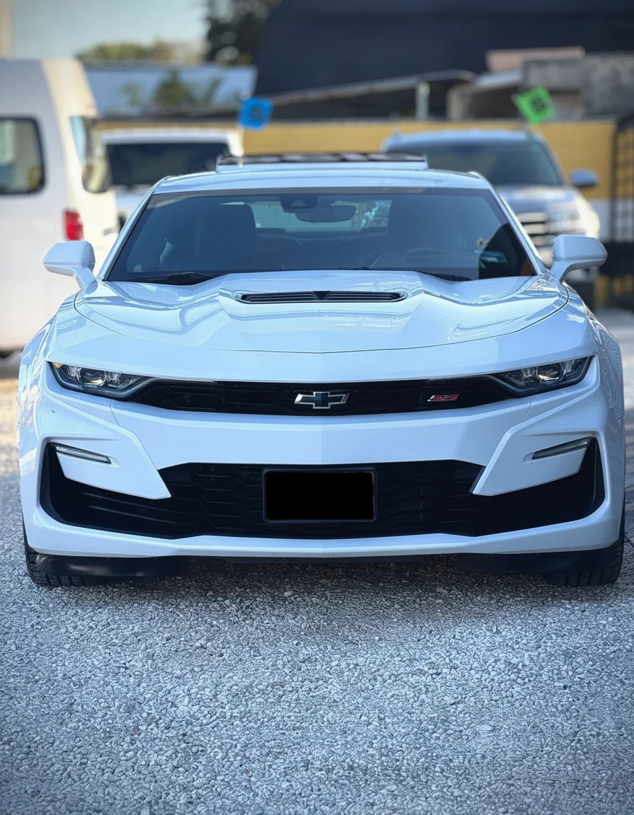 Autos seminuevos - Chevrolet Camaro 2021