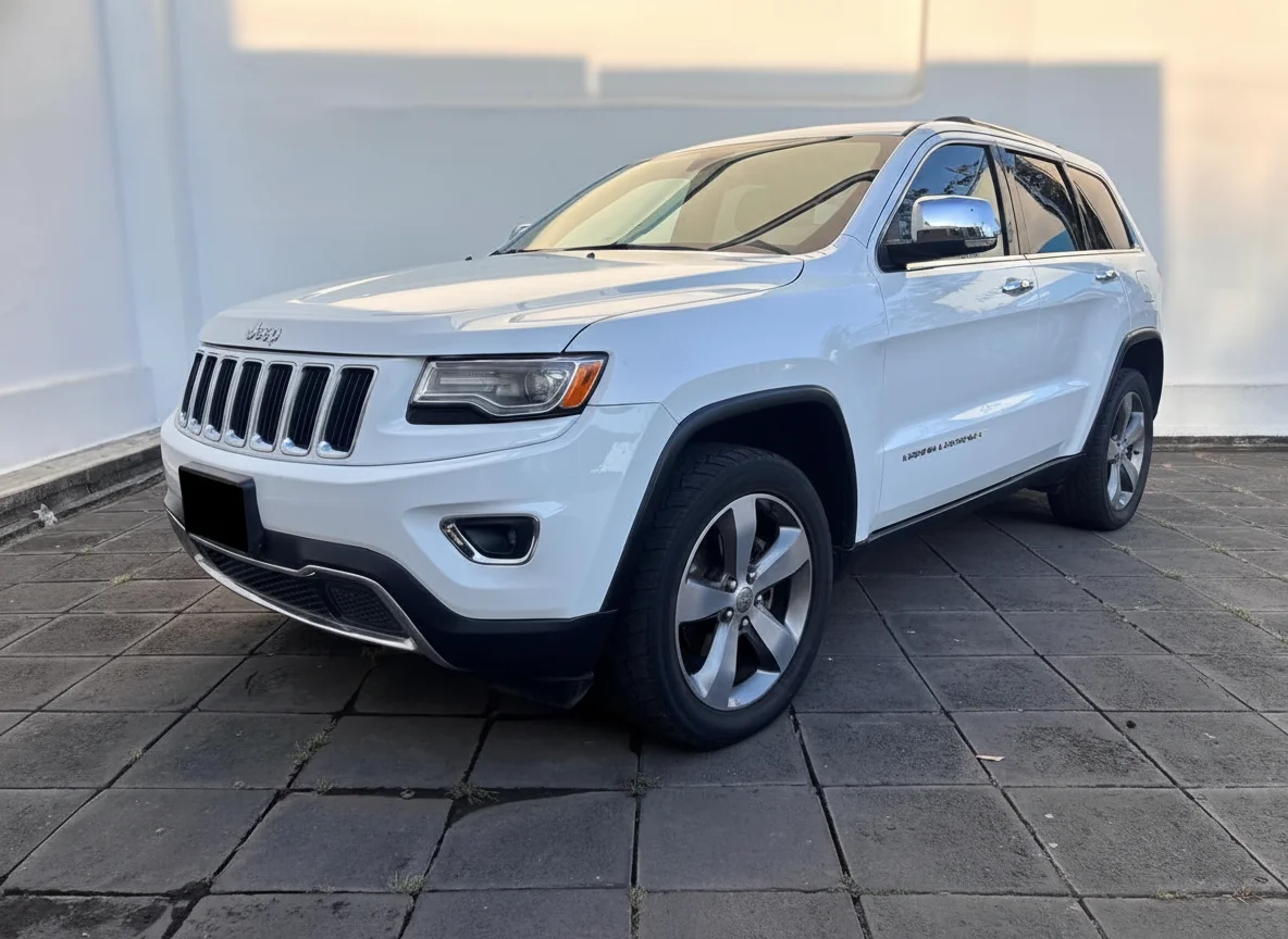 Autos seminuevos - Jeep Grand-cherokee 2015