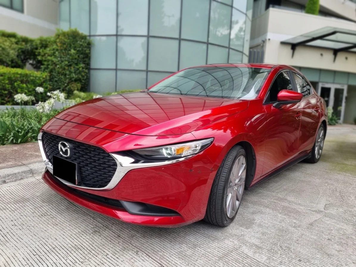 Autos seminuevos - Mazda 3 2020