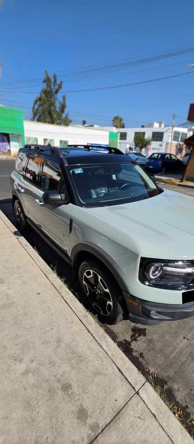 Autos seminuevos - Ford Bronco-sport 2023