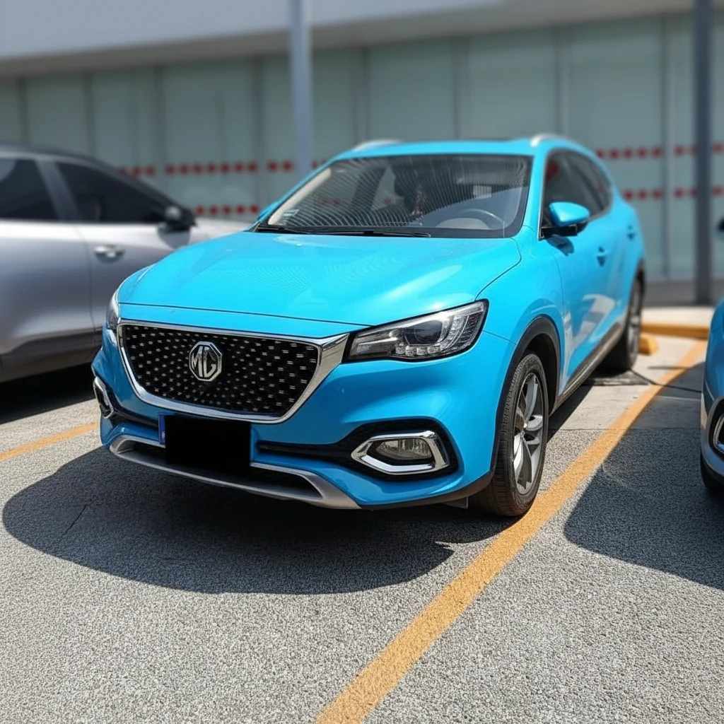 Autos seminuevos - Mg Hs 2023