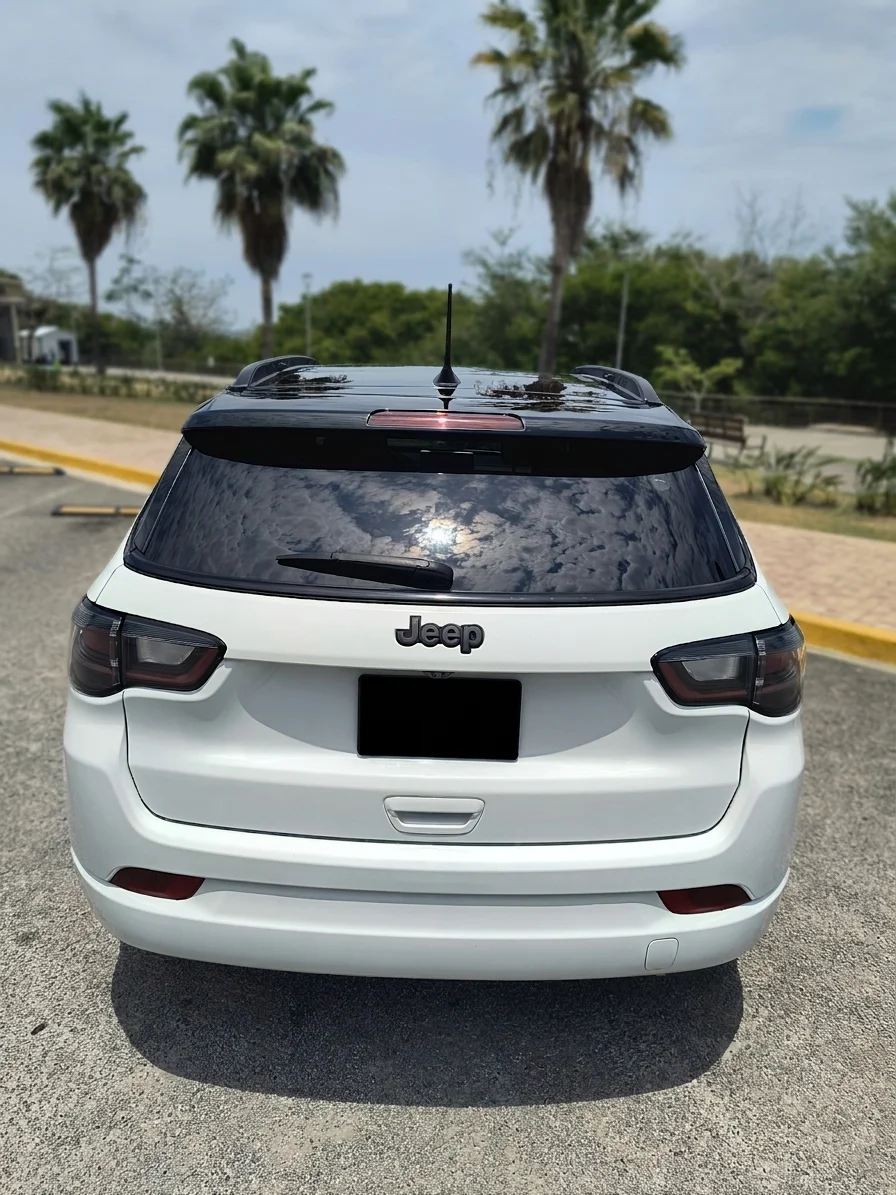 Autos seminuevos - Jeep Compass 2022