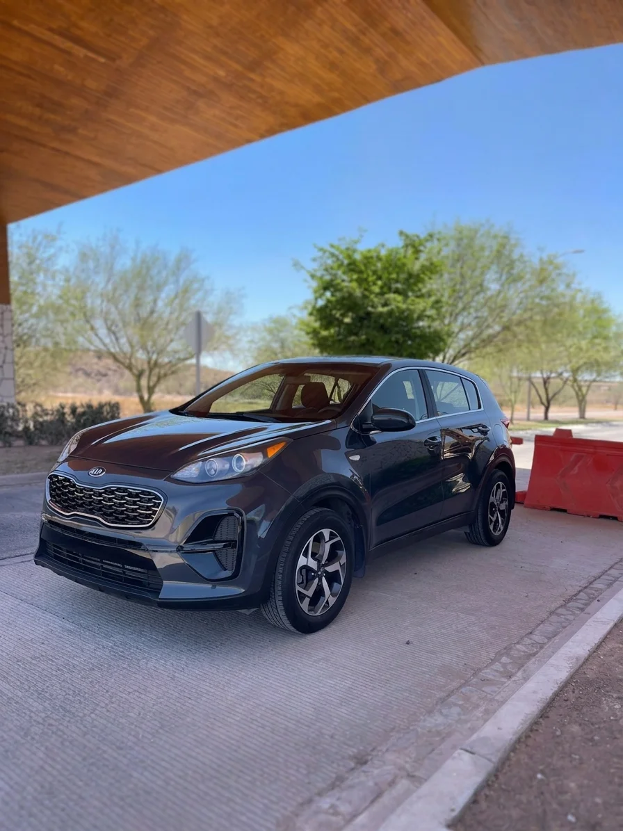 Autos seminuevos - Kia Sportage 2019