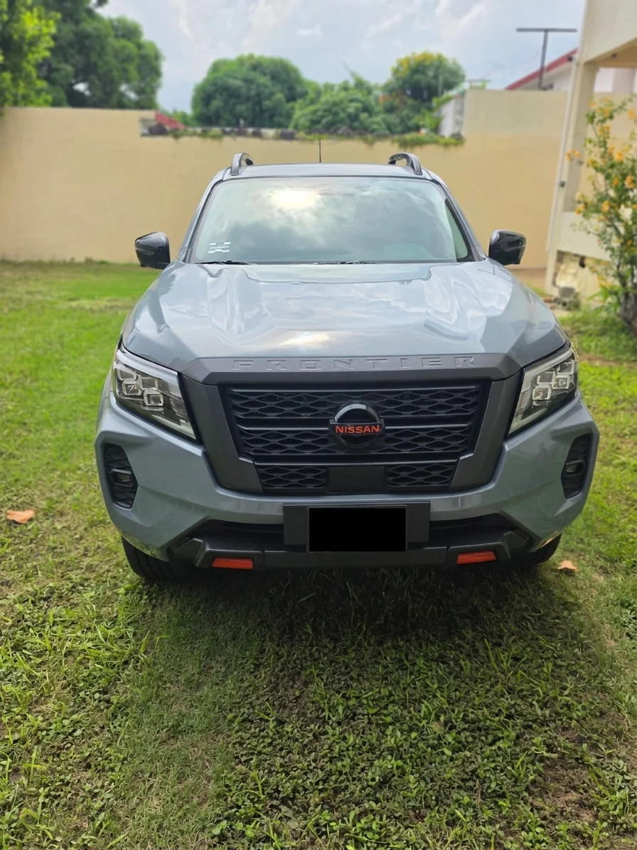 Autos seminuevos - Nissan Frontier 2022