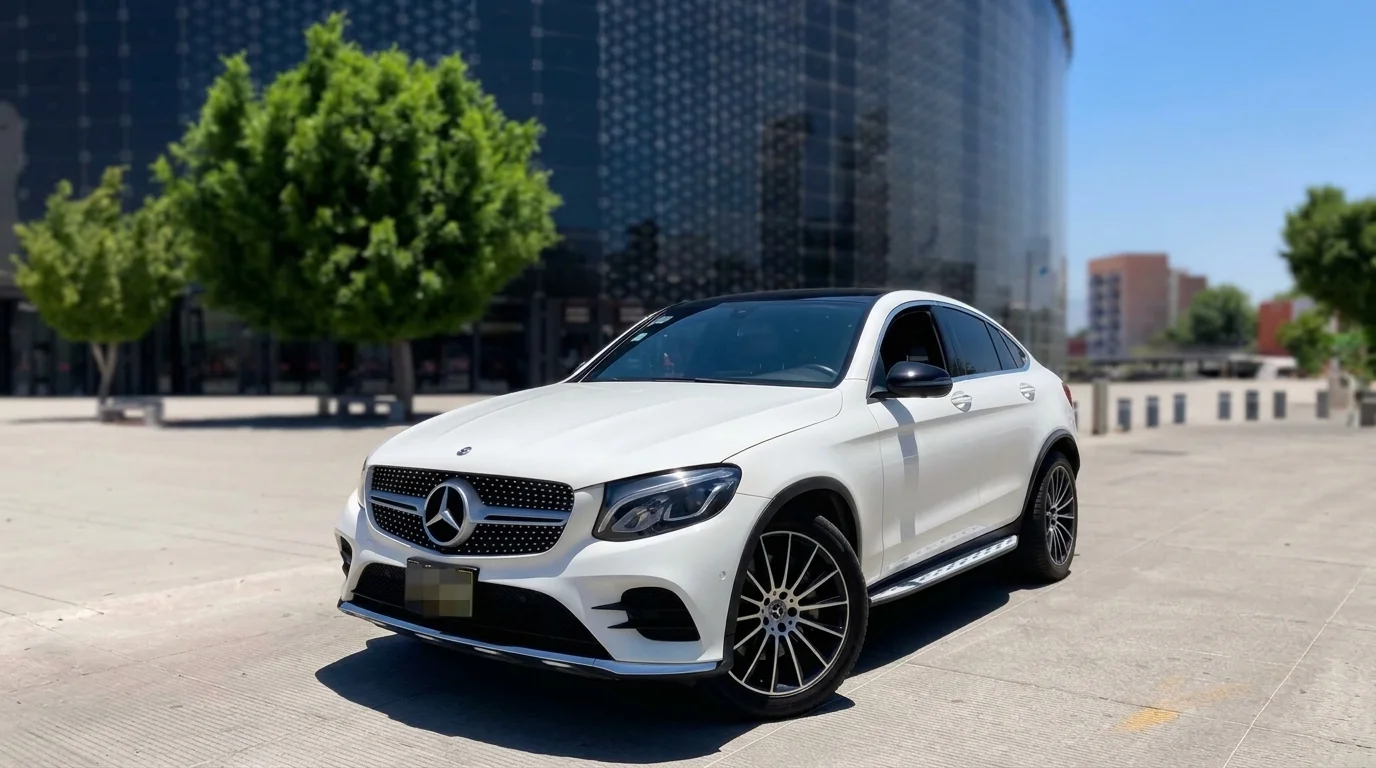 Autos seminuevos - Mercedes-benz Glc-300 2019