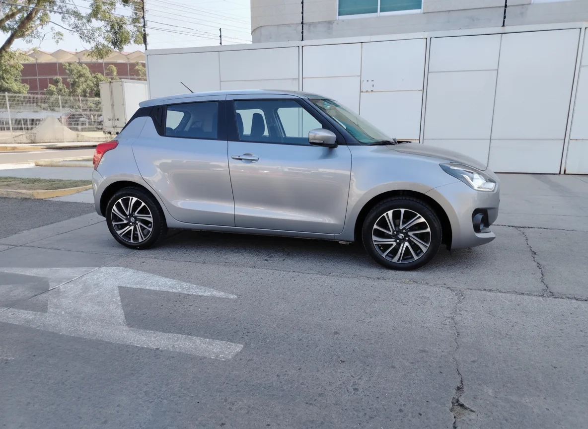Autos seminuevos - Suzuki Swift 2019