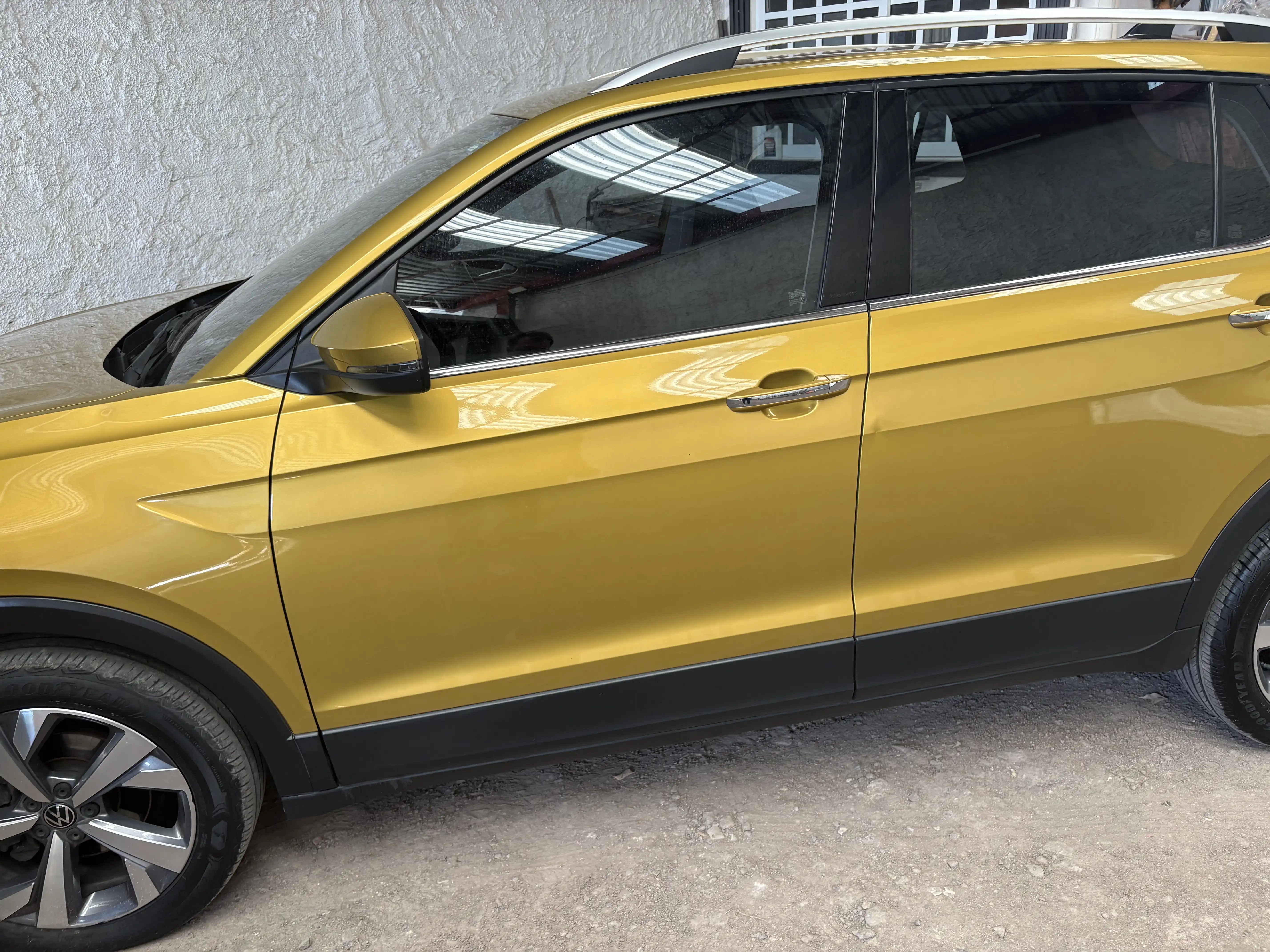 Autos seminuevos - Volkswagen T-cross 2022