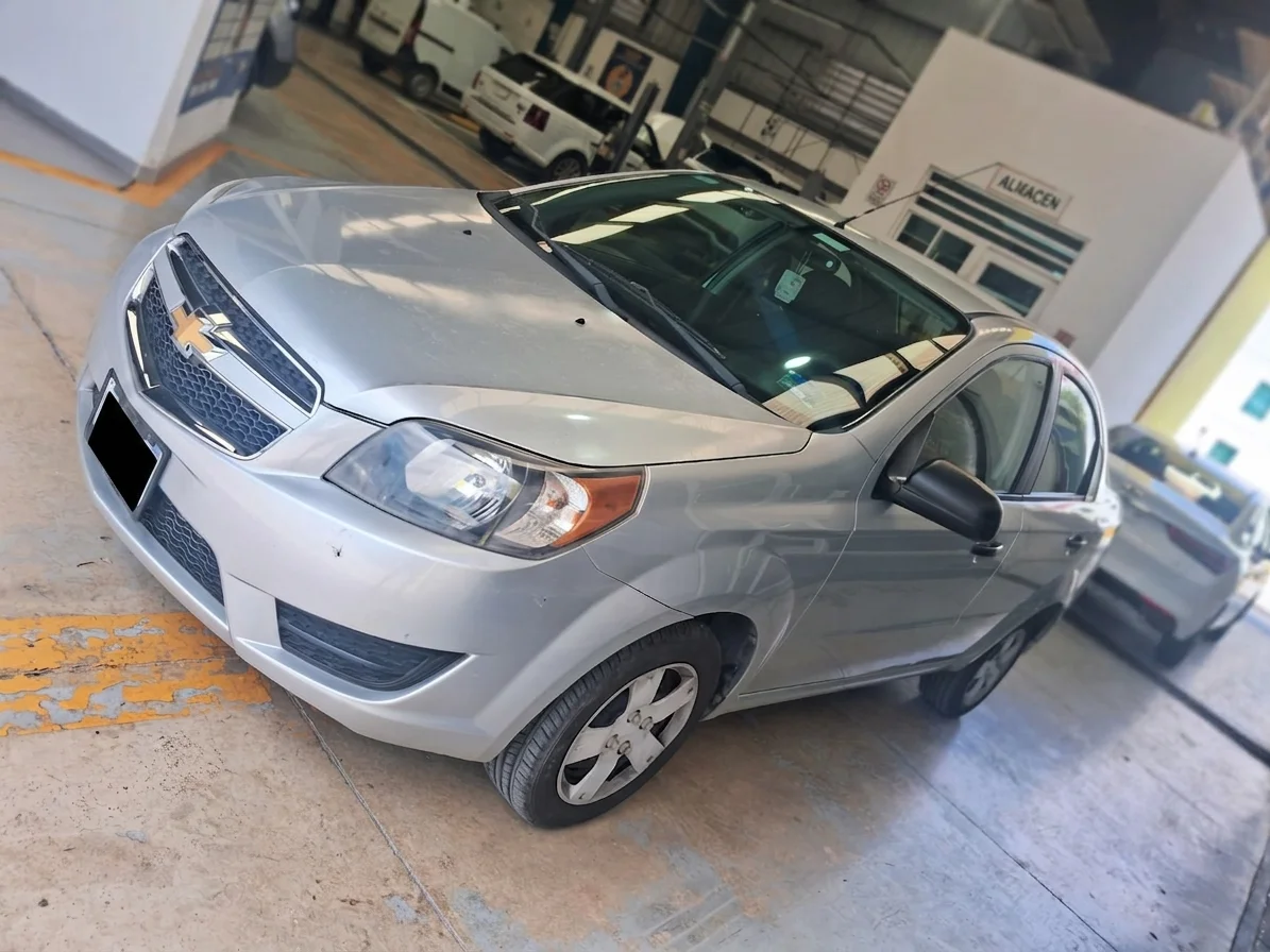 Autos seminuevos - Chevrolet Aveo 2017