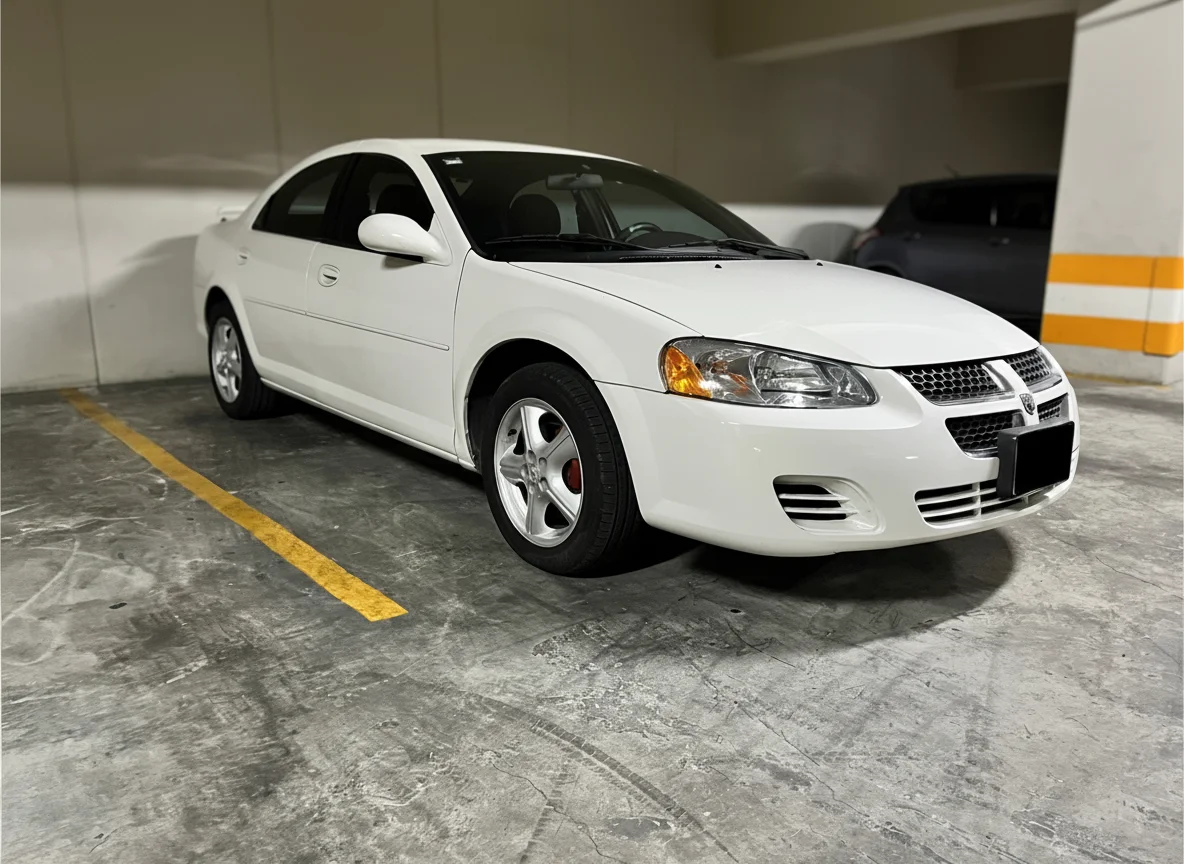 Autos seminuevos - Dodge Stratus 2006