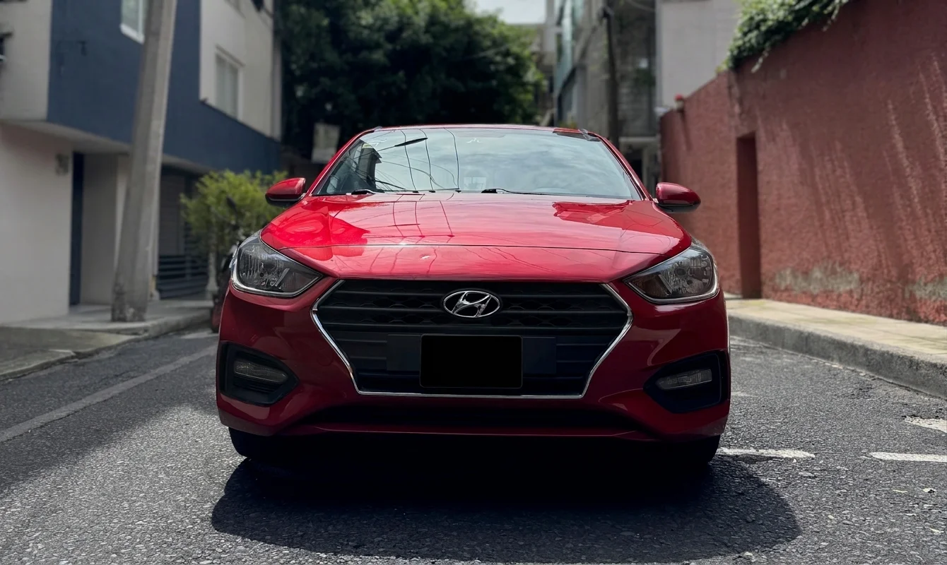 Autos seminuevos - Hyundai Accent 2019