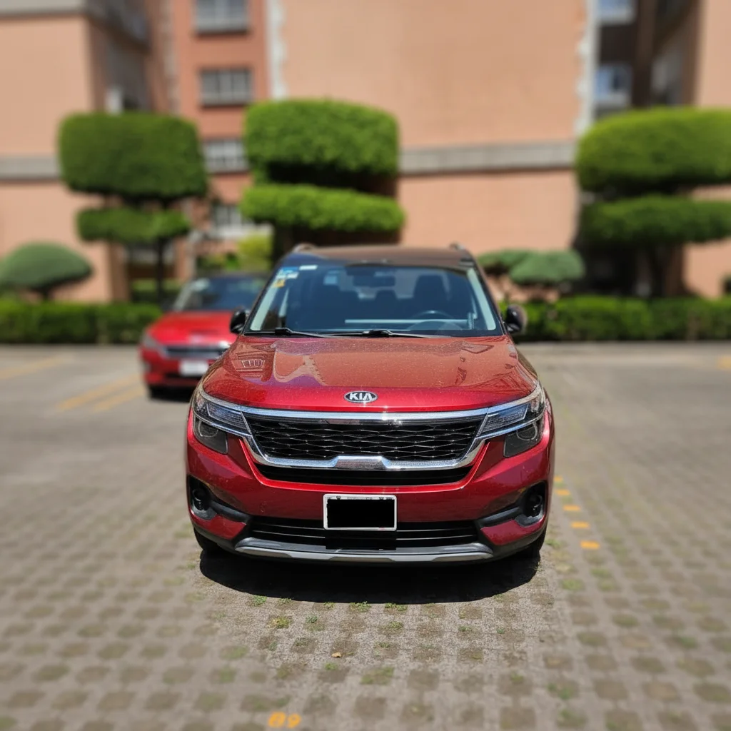 Autos seminuevos - Kia Seltos 2021