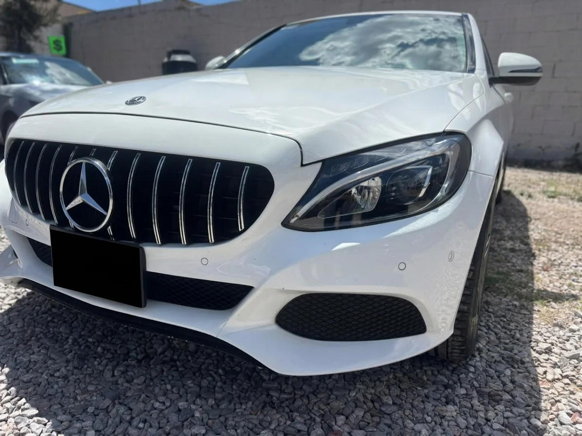 Autos seminuevos - Mercedes-benz C-200 2018