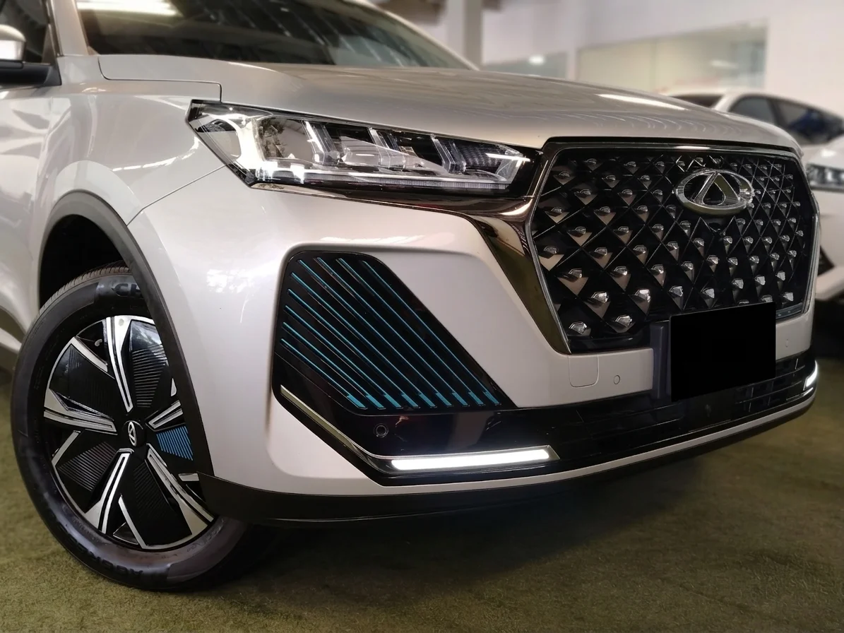 Autos seminuevos - Chirey Tiggo 2024