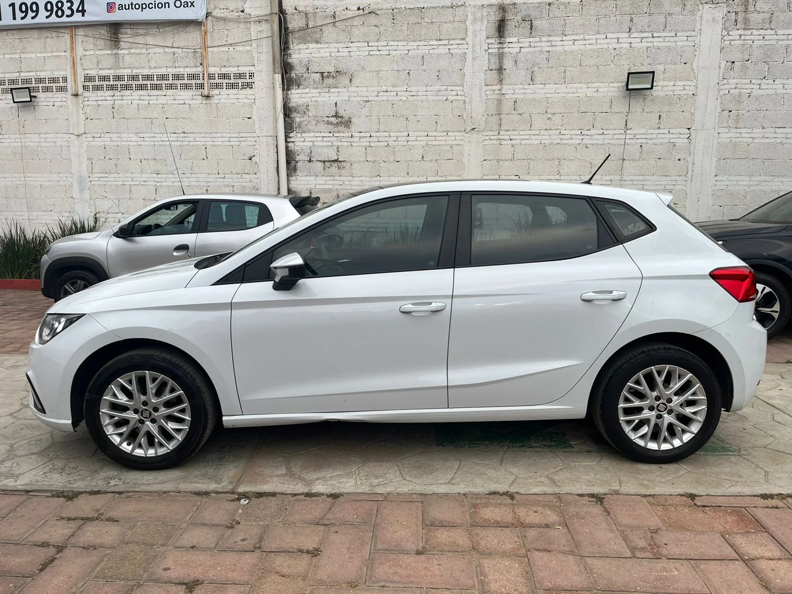 Autos seminuevos - Seat Ibiza 2019