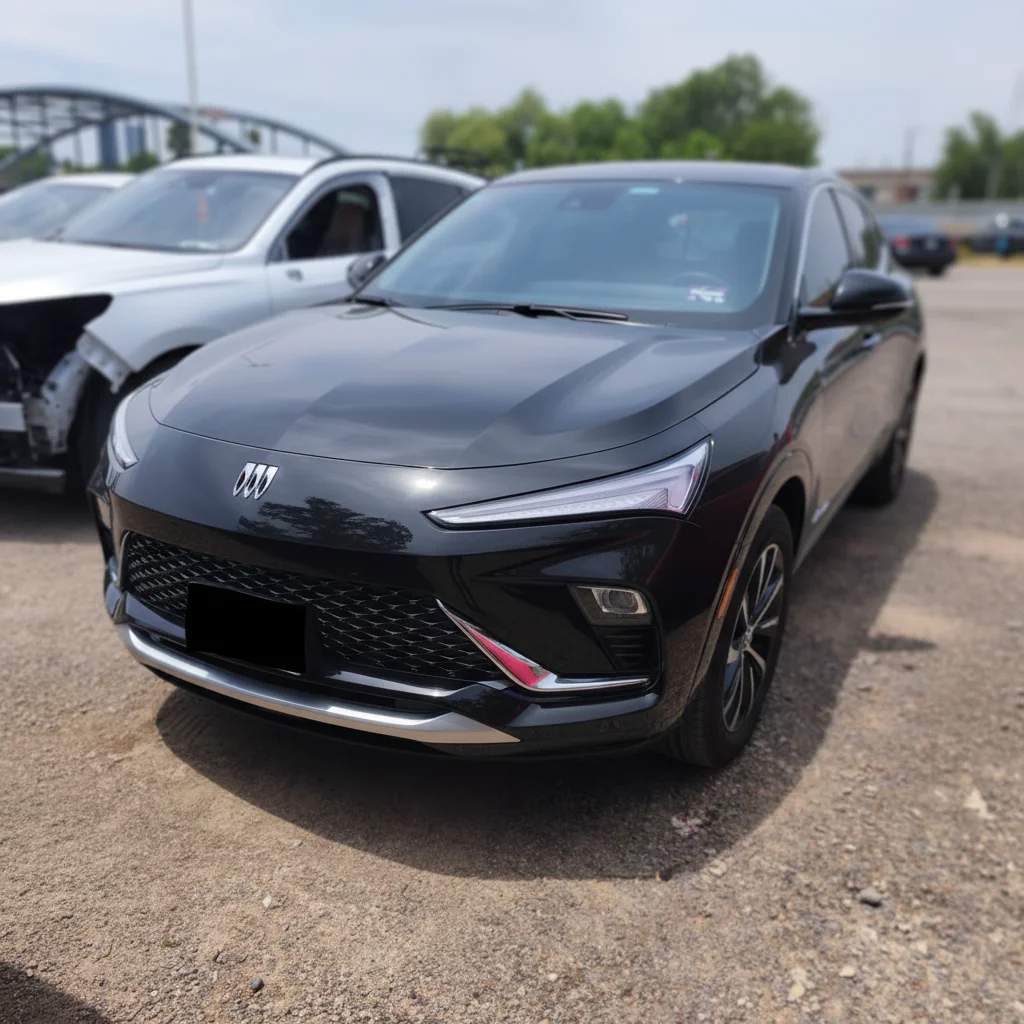 Autos seminuevos - Buick Envista 2025