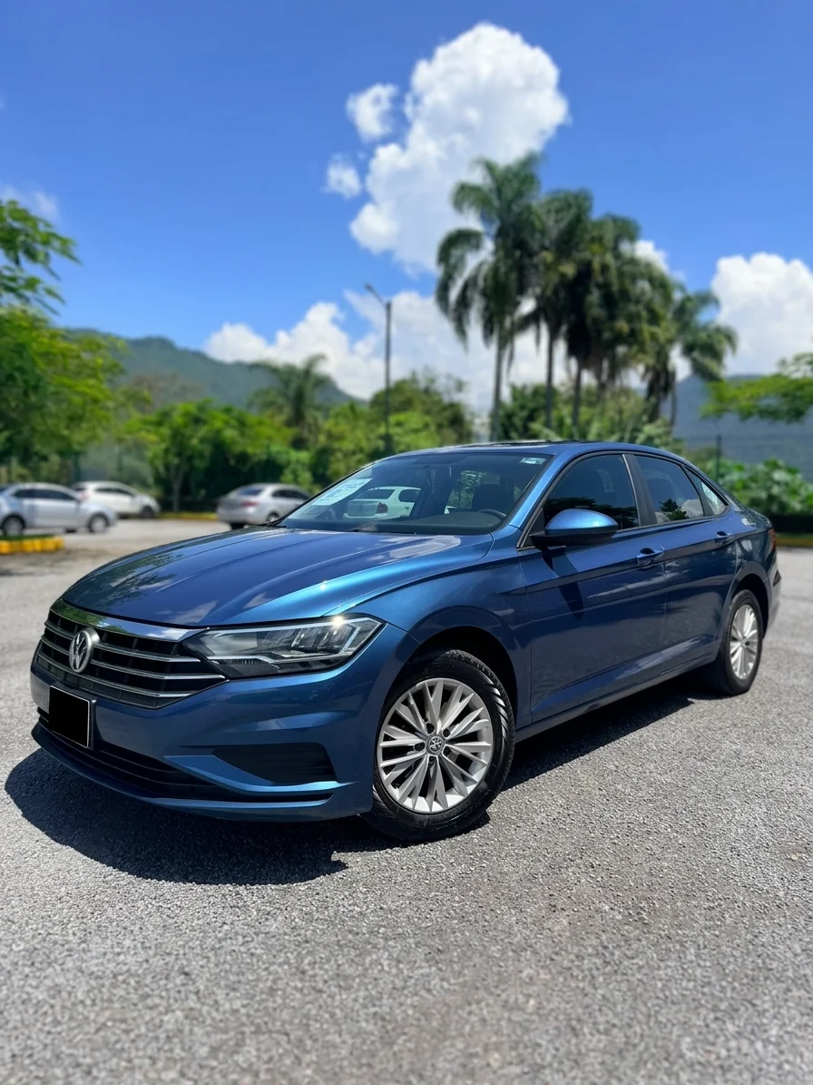 Autos seminuevos - Volkswagen Jetta 2019