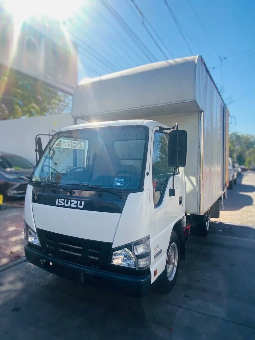 Autos seminuevos - Isuzu Elf-100 2017