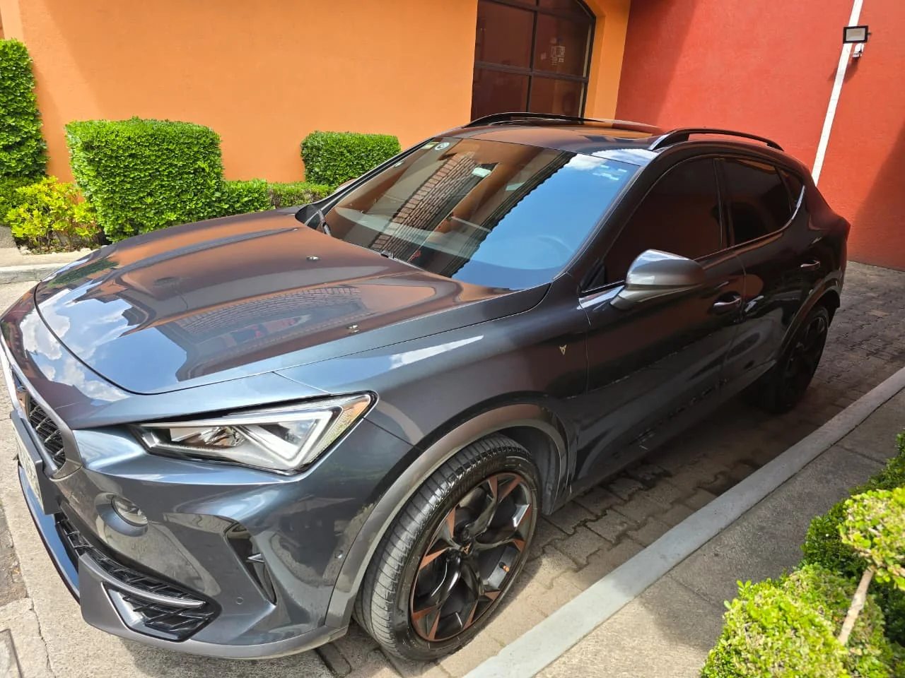 Autos seminuevos - Cupra Formentor 2024