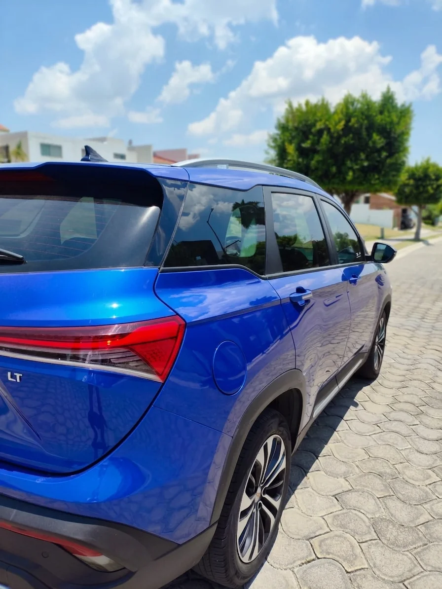 Autos seminuevos - Chevrolet Captiva 2025