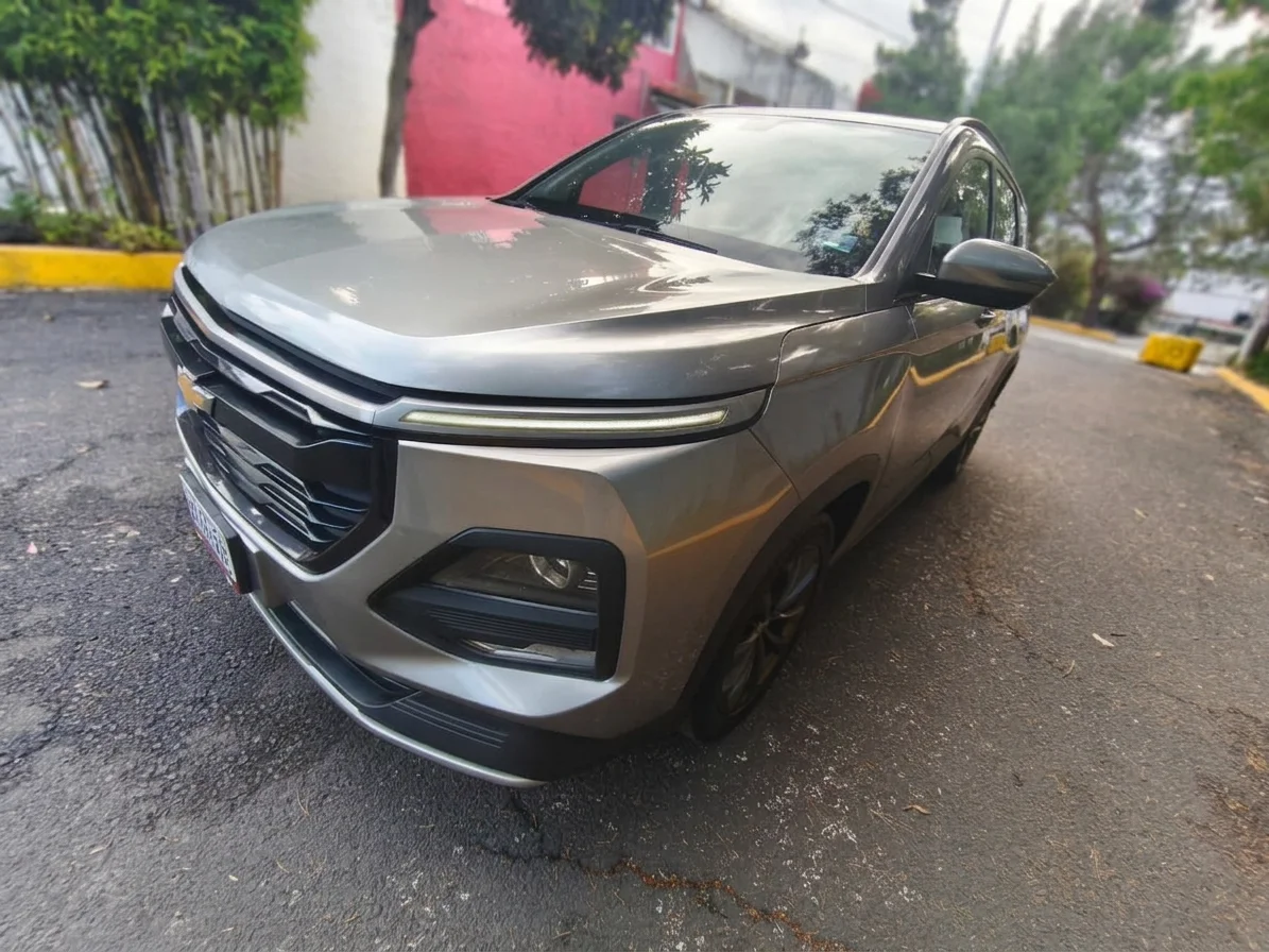 Autos seminuevos - Chevrolet Captiva 2022
