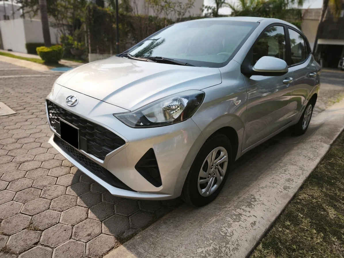 Autos seminuevos - Hyundai Grand-i10 2021