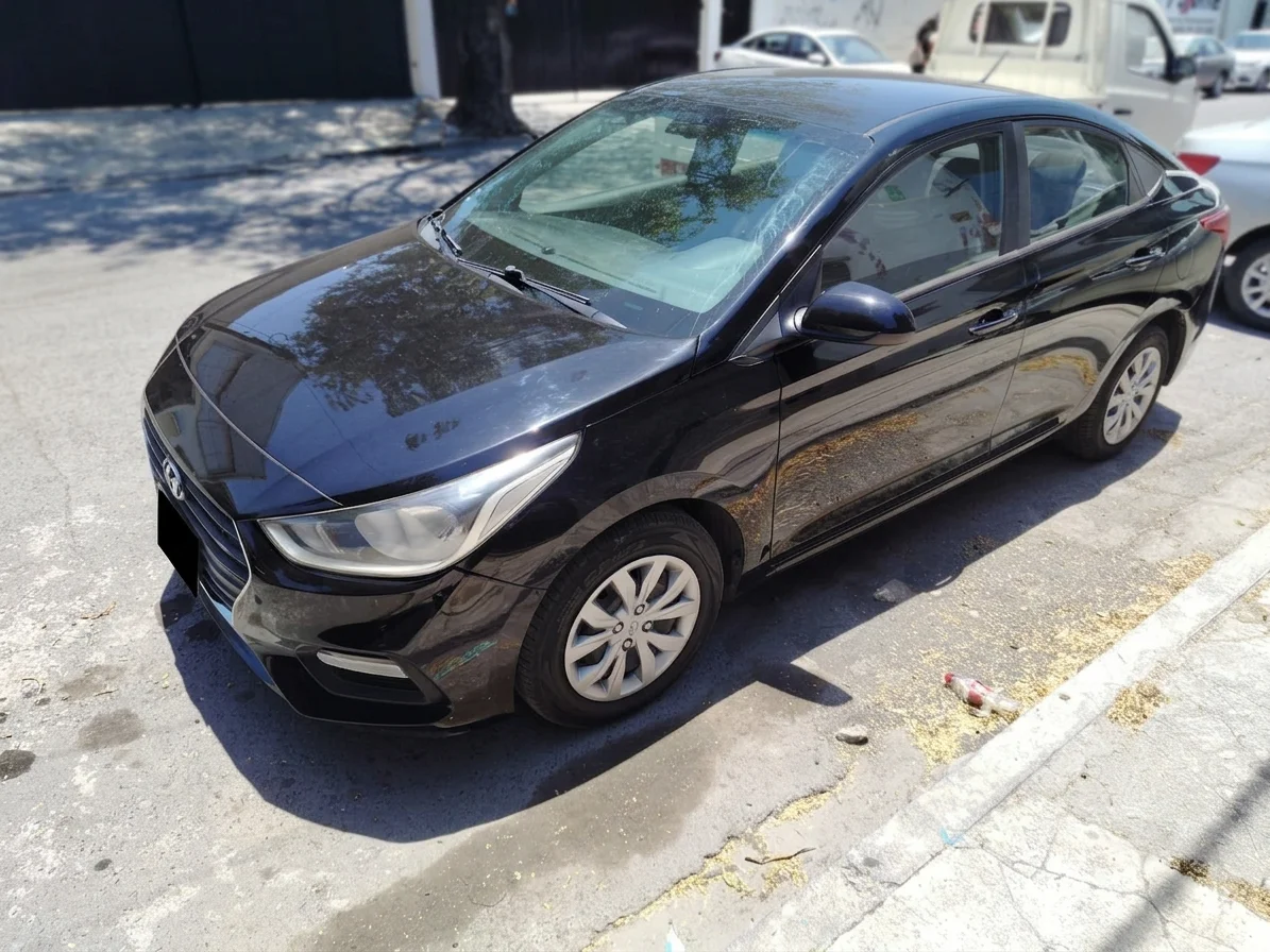 Autos seminuevos - Hyundai Accent 2019