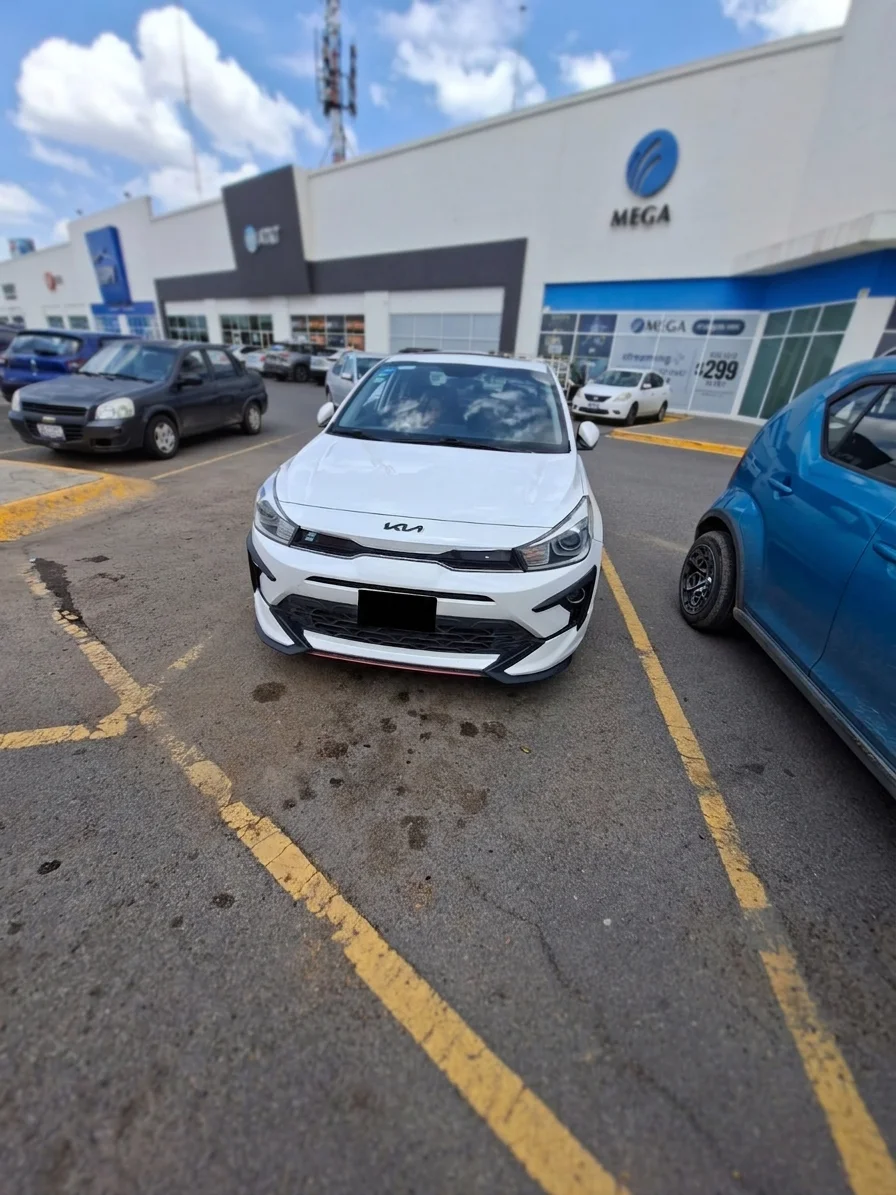 Autos seminuevos - Kia Rio 2022