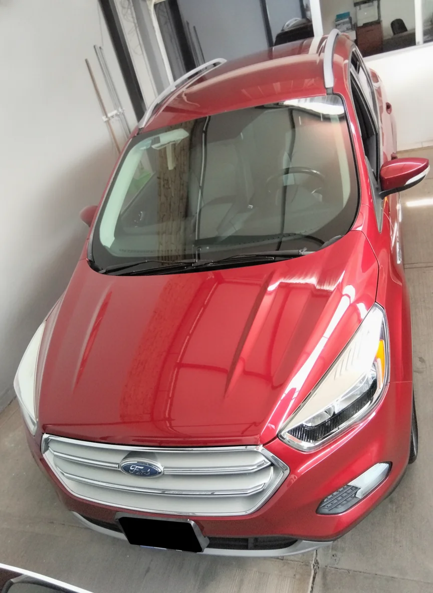 Autos seminuevos - Ford Eco-sport 2017