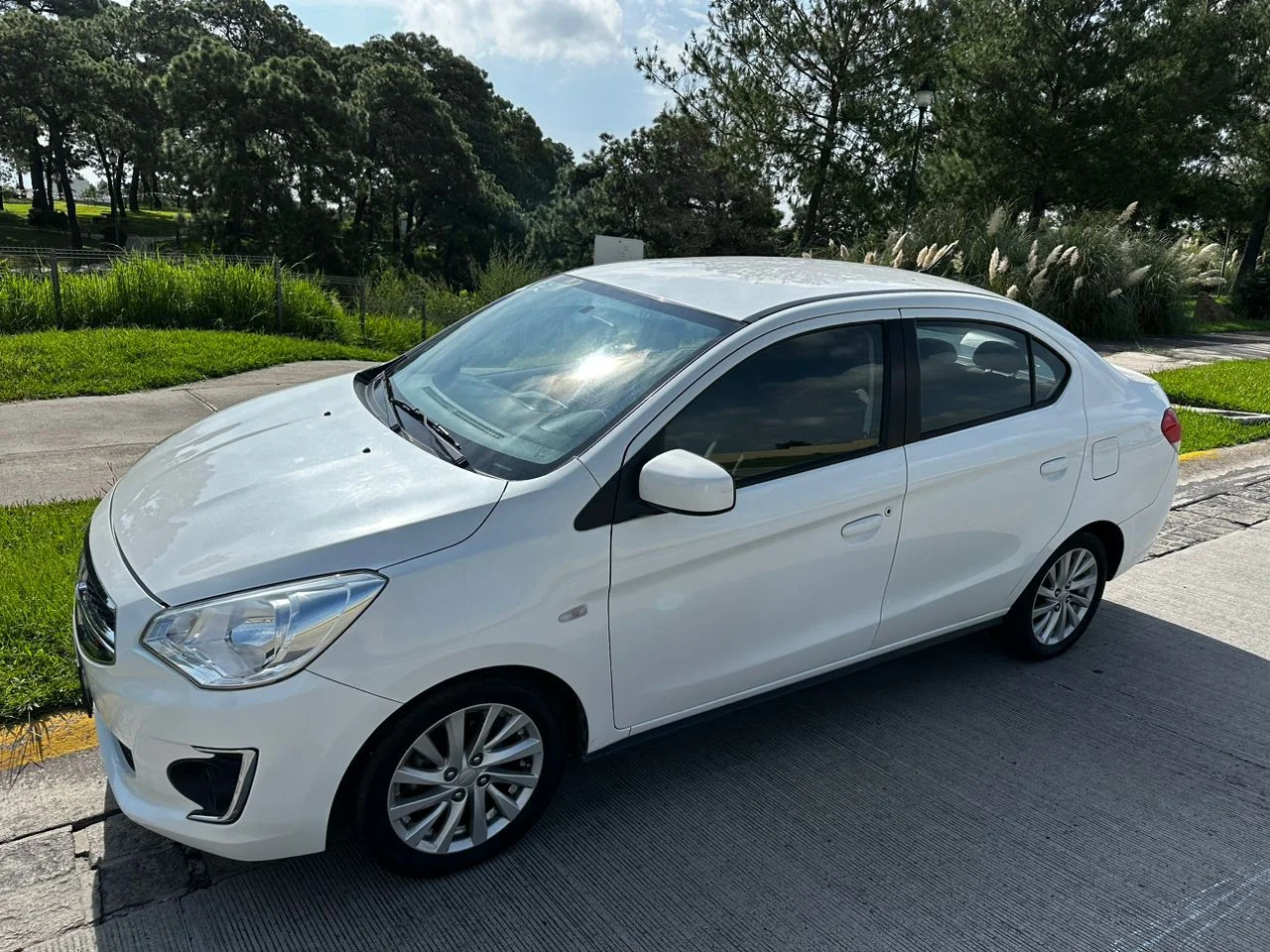 Autos seminuevos - Dodge Attitude 2020