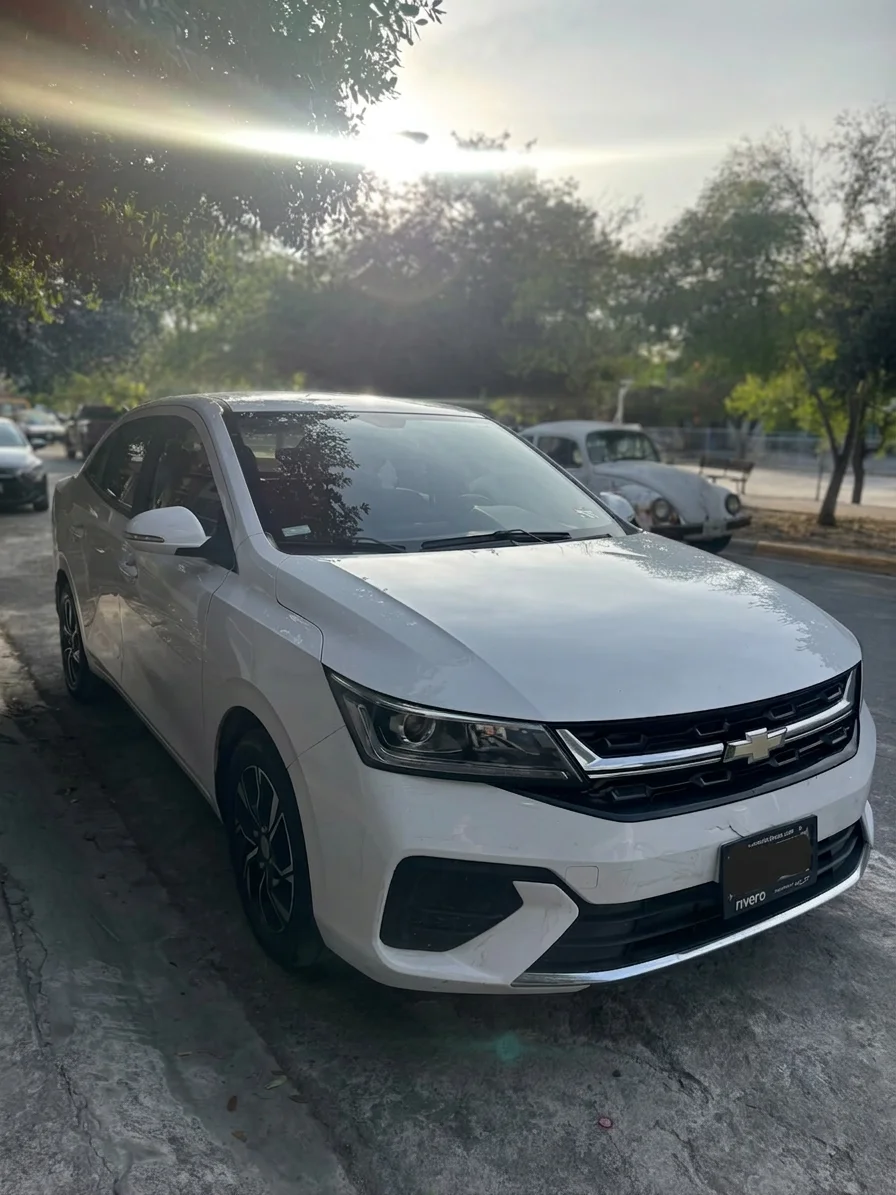 Autos seminuevos - Chevrolet Aveo 2024