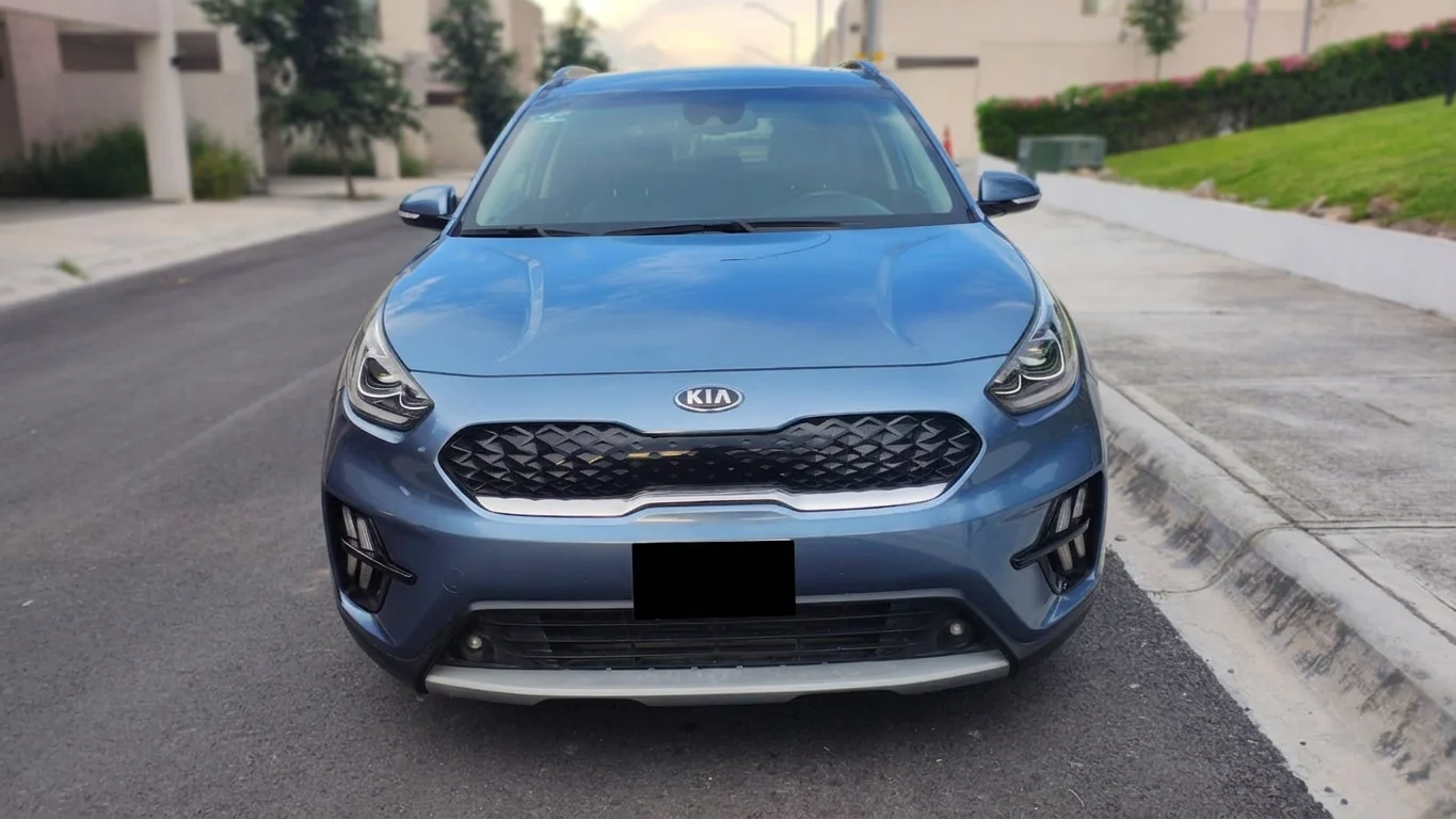 Autos seminuevos - Kia Niro 2020