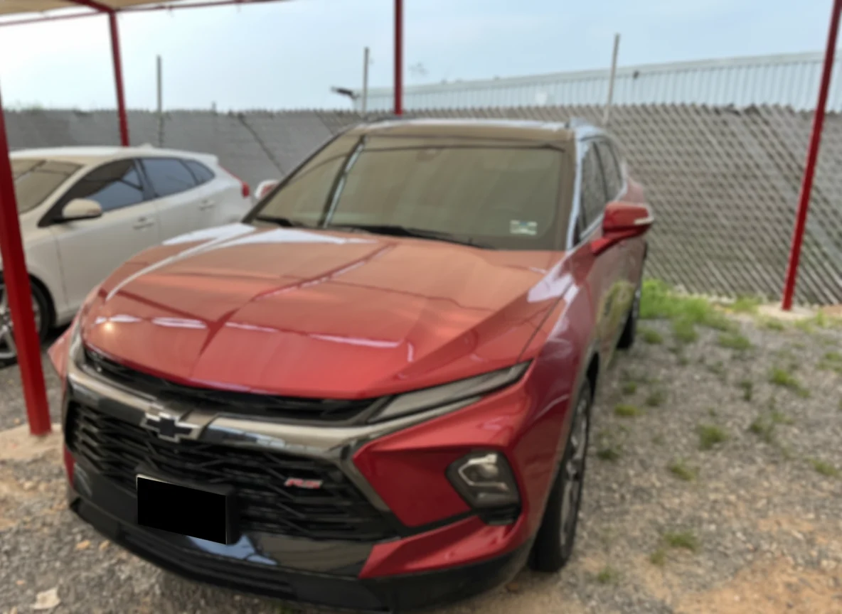 Autos seminuevos - Chevrolet Blazer 2024