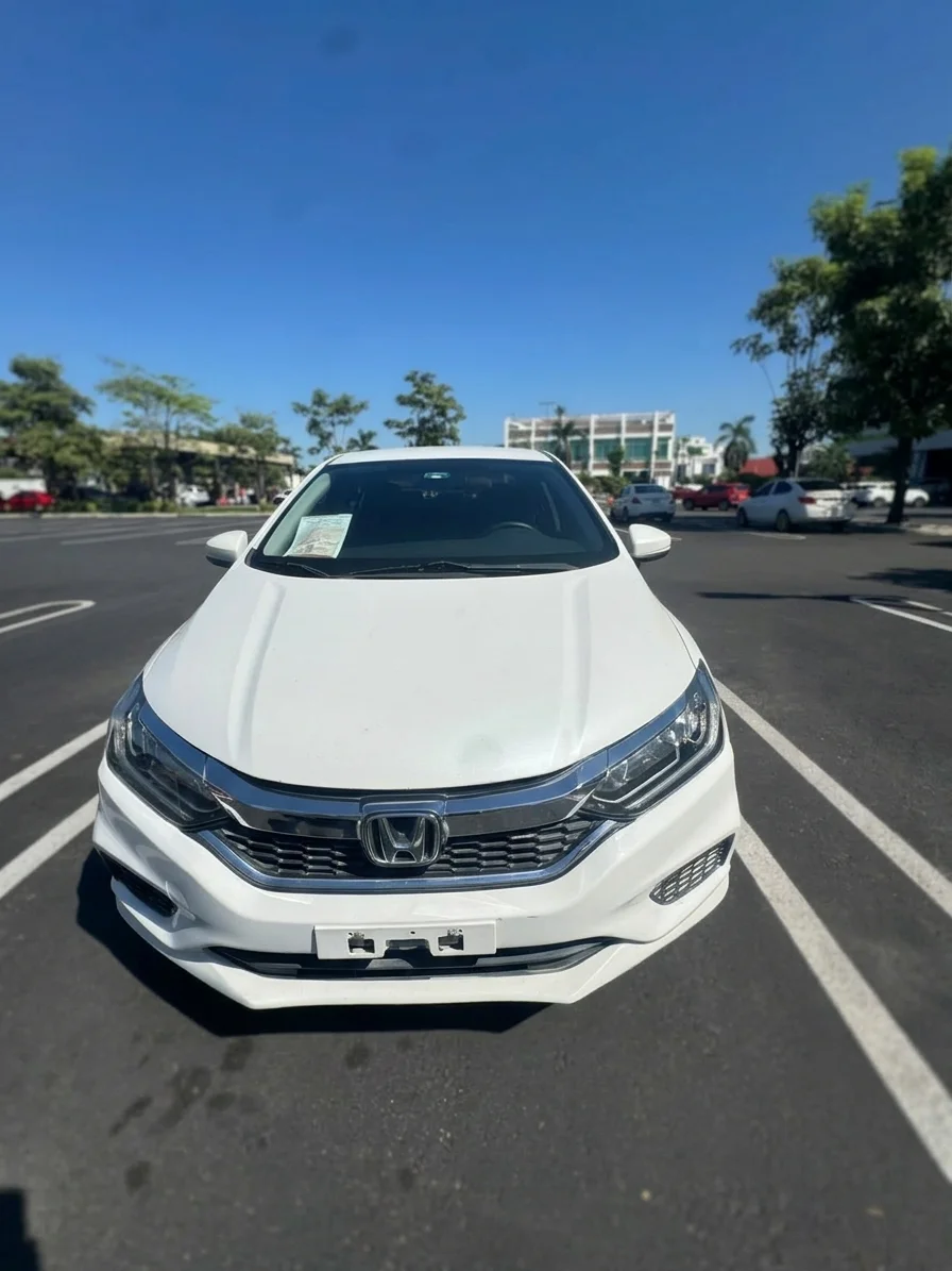 Autos seminuevos - Honda City 2020