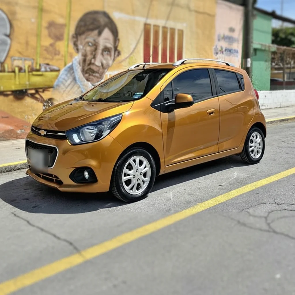Autos seminuevos - Chevrolet Beat 2019