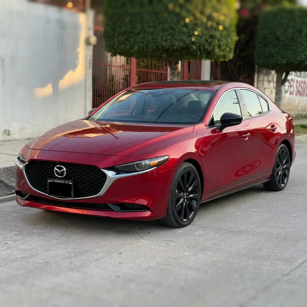 Autos seminuevos - Mazda 3 2022