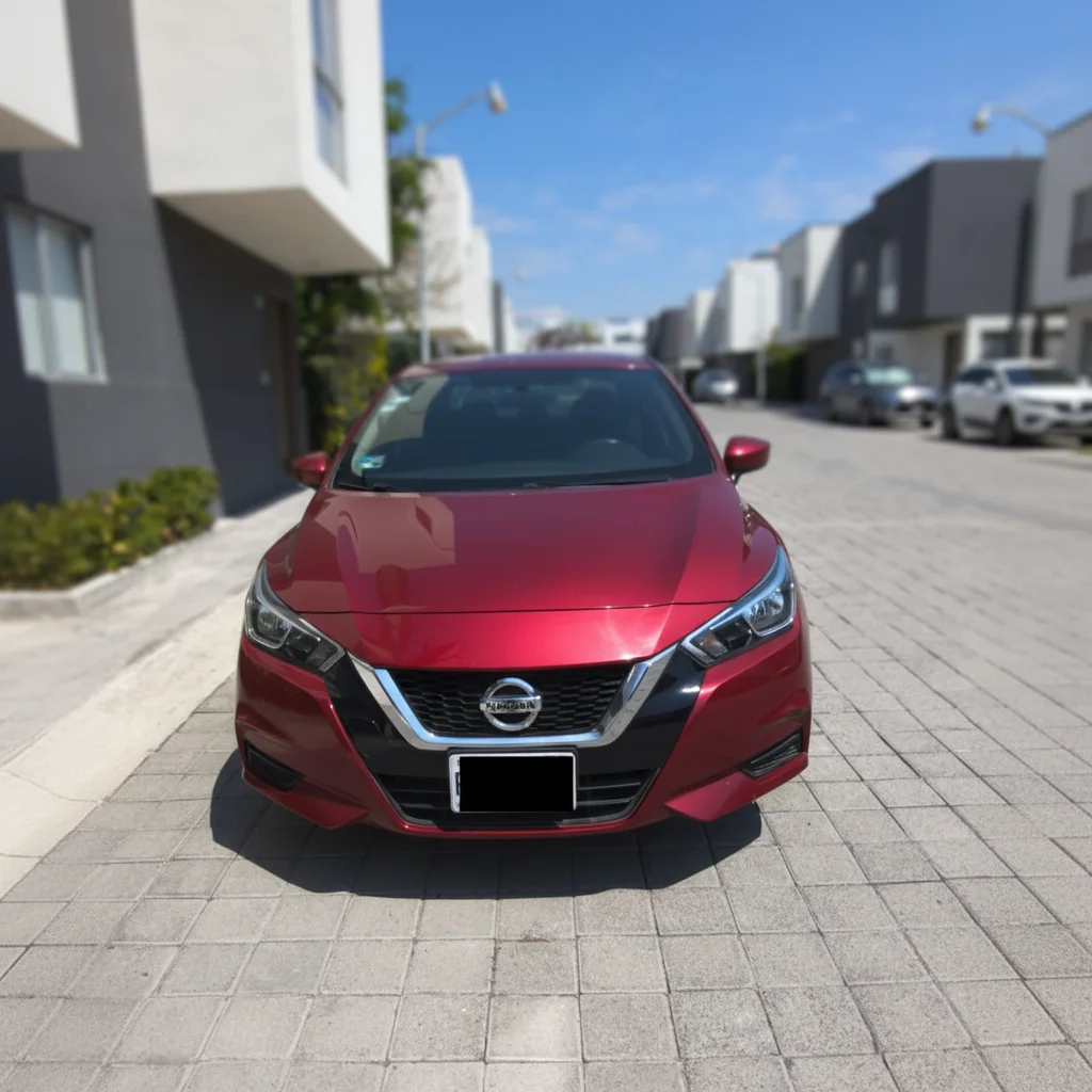 Autos seminuevos - Nissan Versa 2021