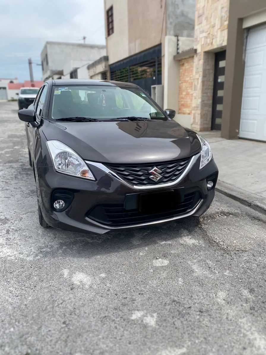 Autos seminuevos - Suzuki Baleno 2022